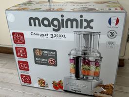 Robot multifonction Magimix Compact 3200XL