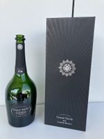 Champagne Grand Siècle Laurent-Perrier N°24, leere Flasche