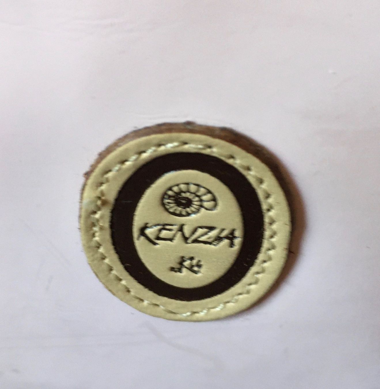Borse da donna: KENZIA Handtasche m. Monogramm - neuwertig – Usato da Bern venduto da rewe45 1