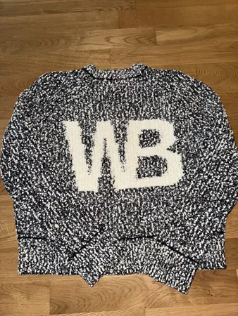 Pullover WRSTBHVR