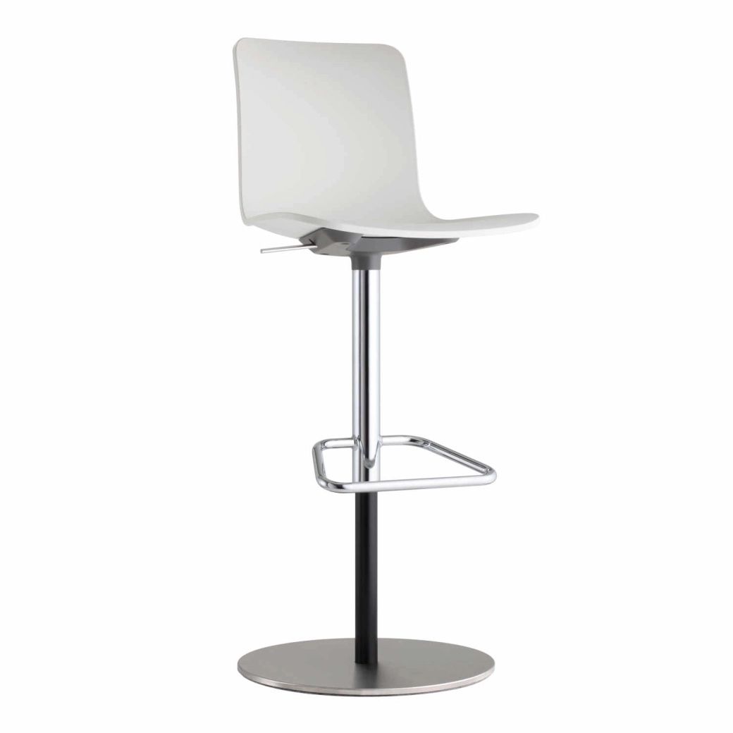 Vitra Hocker: 5 Vitra HAL Barhocker – Gebraucht aus Buchs ZH von Buehlste