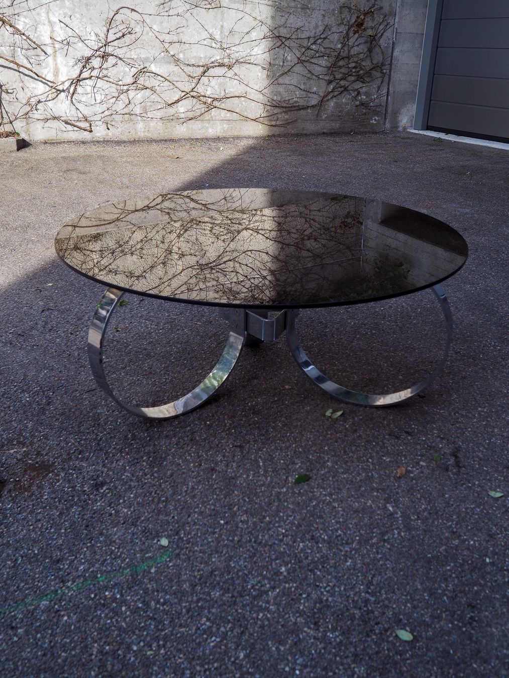 Tavoli: Salon Tisch 70er Vintage Design – Usato da Bühler venduto da m.strihic