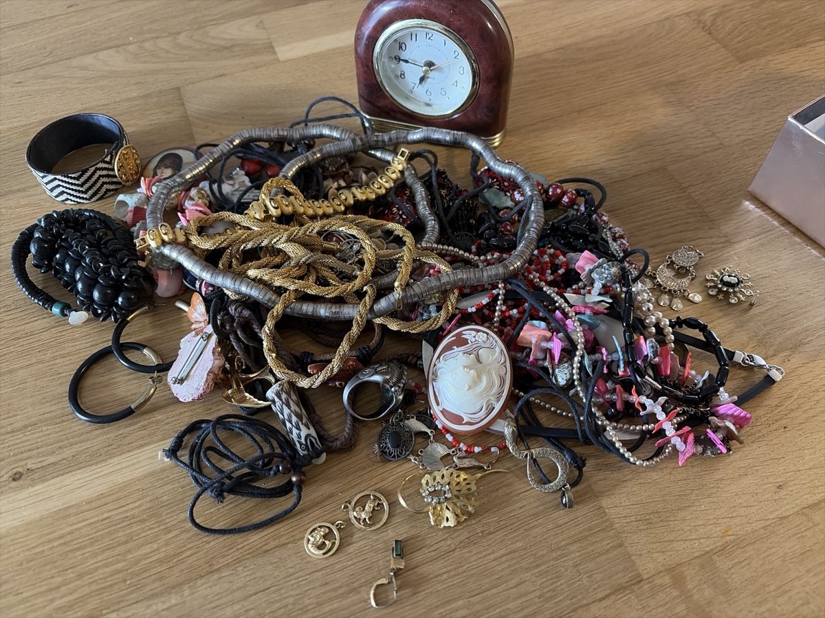 Altri gioielli: Modeschmuck  – Usato da gümligen venduto da L-A-D11