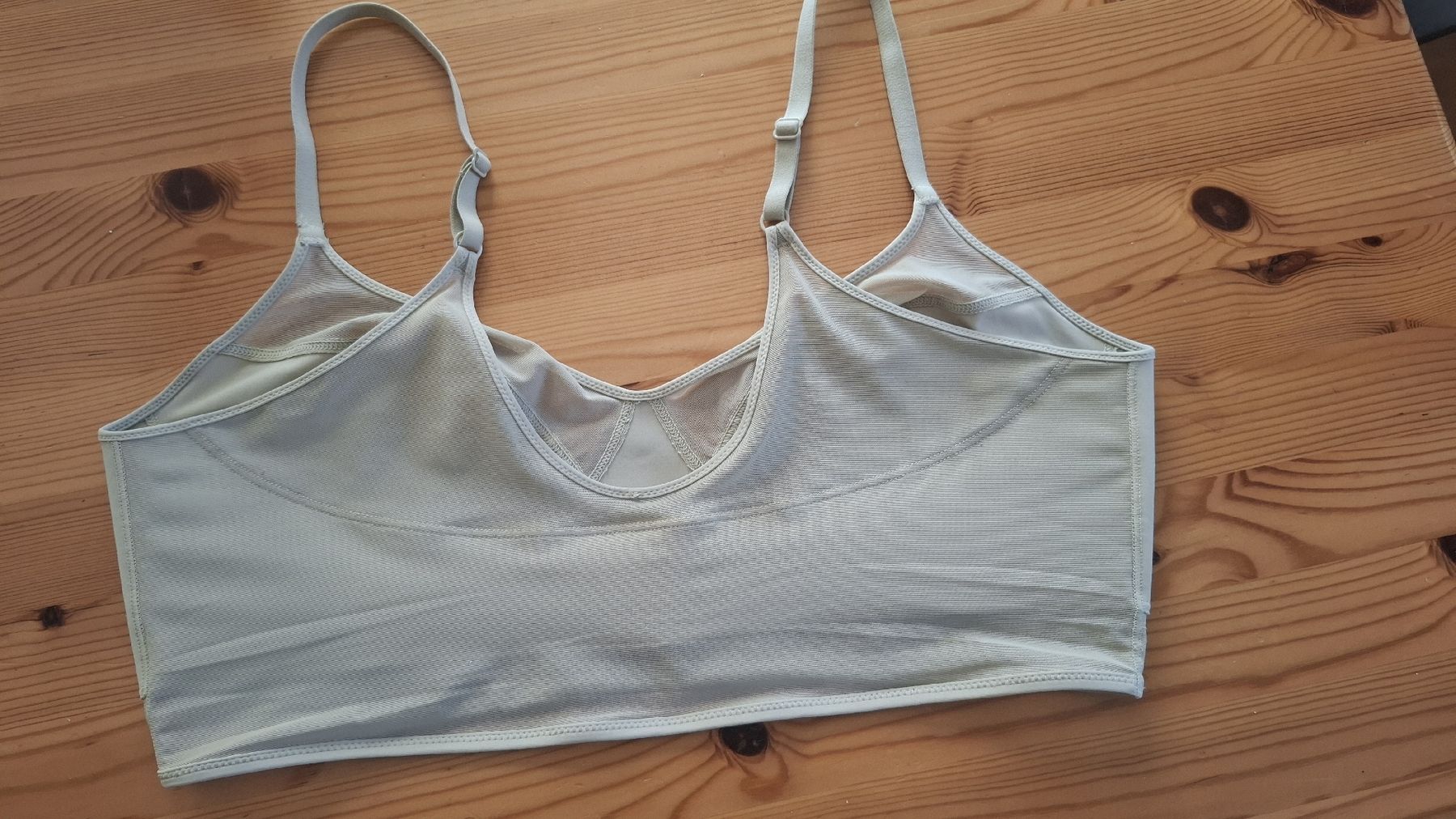Altra biancheria intima: Heist Bralette Gr. L – Usato da Balzers venduto da silviahuaraz 2