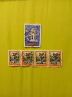 Côte d'Ivoire - Lot de timbres variés - Collection 🇨🇮