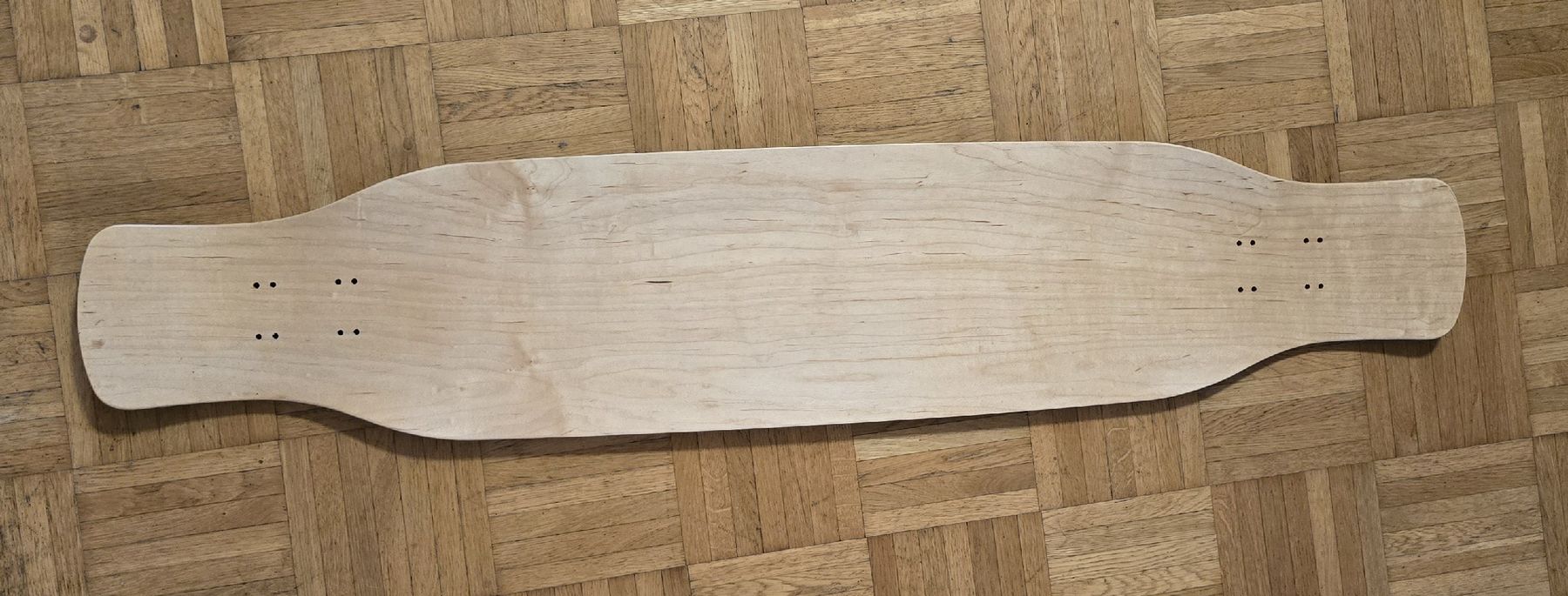 Skateboards: Longboard Airflow – Nuovo e nell'imballaggio originale da nänikon venduto da Gstibu