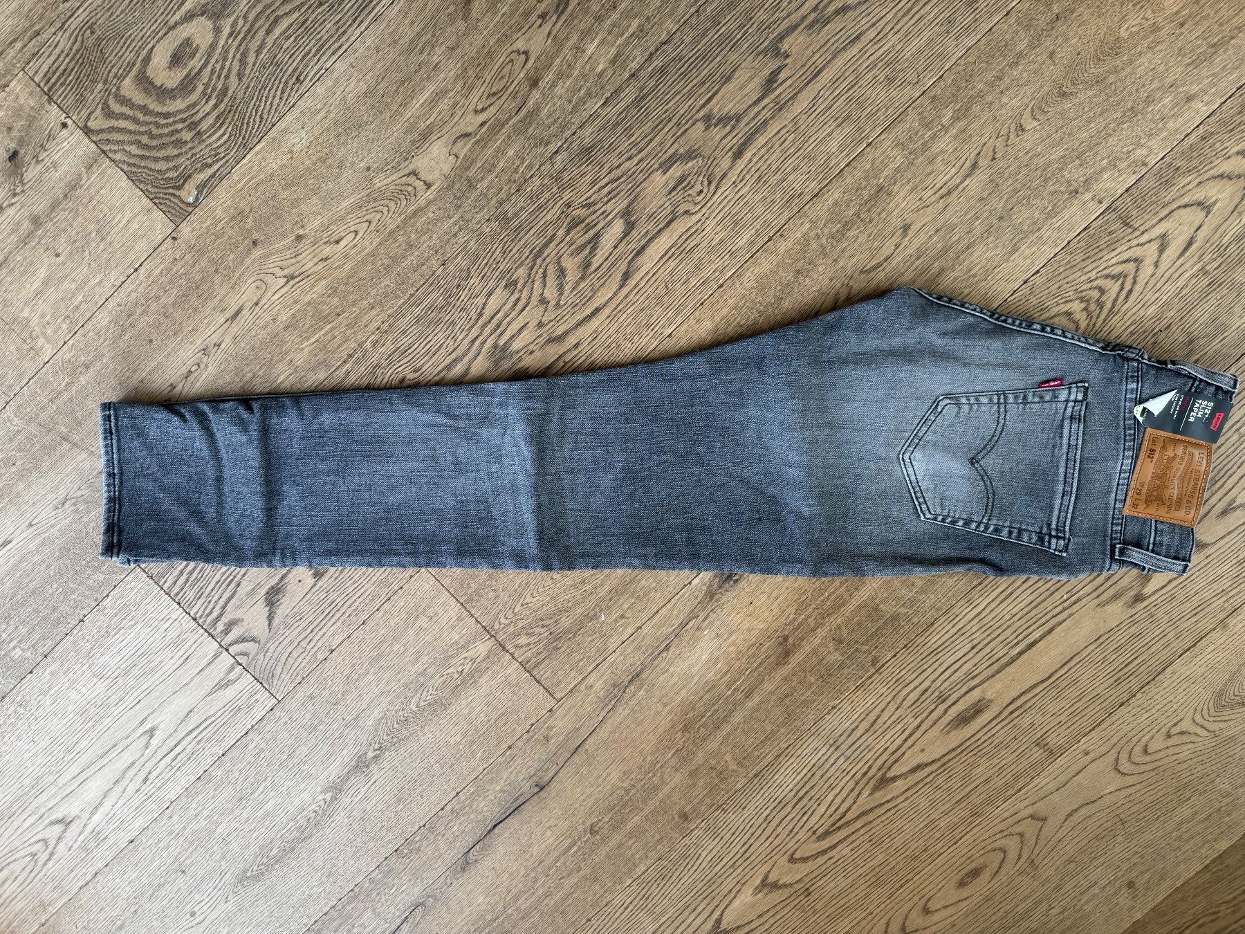 Jeans: Jeans, Levis 512 **NEU**  29/32 – Usato da Stettfurt venduto da outlet72 1