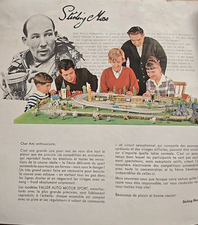 Riviste & Magazine: Catalogue Faller 1964/65 – Usato da Lignières venduto da grisoux41 3