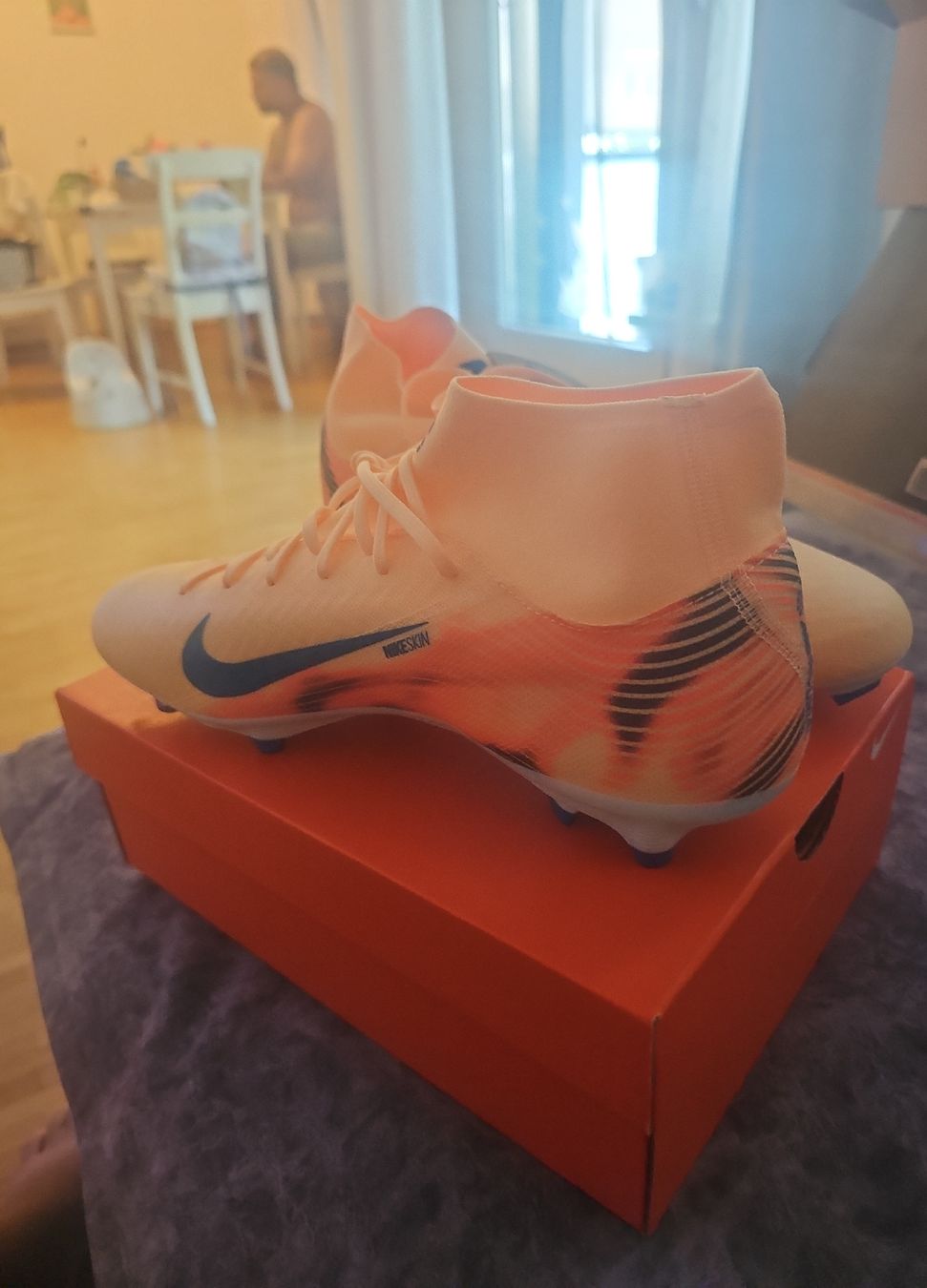 Nike Scarpe da uomo: Fußball Schuhe KM Air Zoom Superfly  – Nuovo e nell'imballaggio originale da Riehen venduto da nancy2007 4