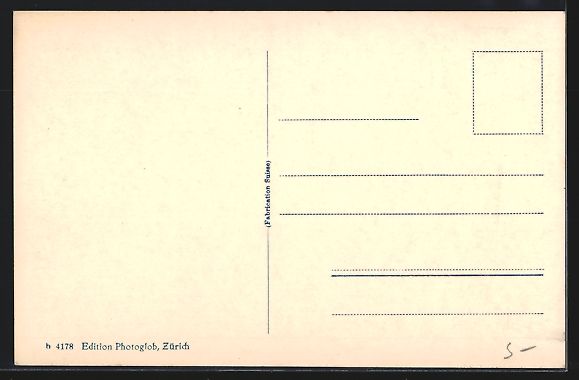 Cartoline postali: AK Jungfraubahn mit Silberhorn – Usato da Berlin venduto da bartko-reher 1
