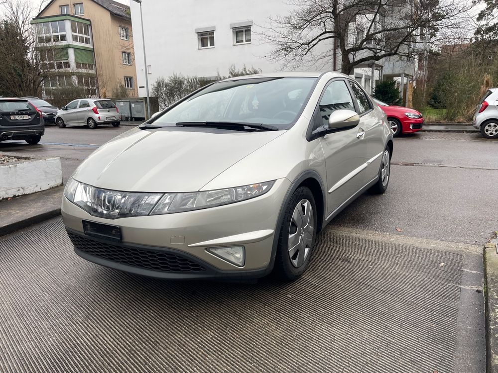 Honda Civic 1.8i 5DR ab MFK 25.05.2022 Automat