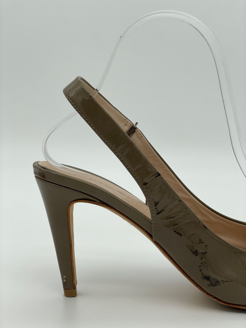 Kennel + Schmenger Scarpe da donna: Kennel & Schmenger Silvana  Slingback EU 37.5 Beige – Usato da Zürich venduto da shoe_shop 4