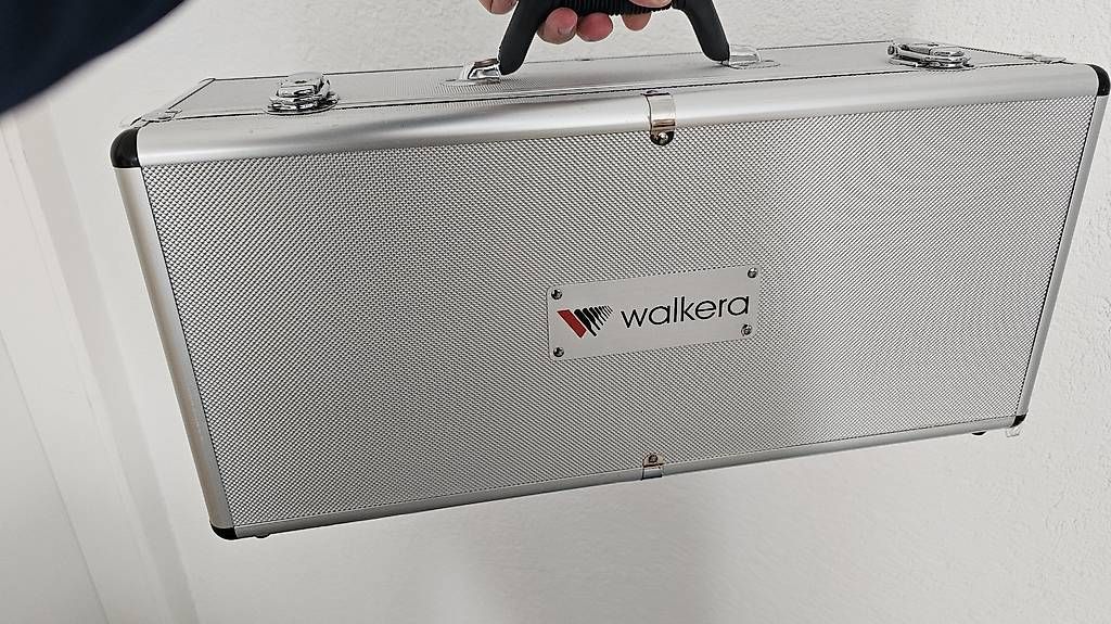 Walkera RC Modellbau: Walkera V200 D02 Helikopter – Gebraucht aus Seengen von SaschaMax 1