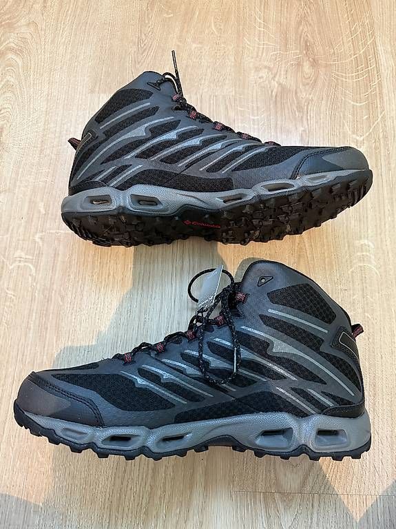 Columbia Herrenschuhe: Columbia waterproof Grösse 44.5 – Neu (gemäss Beschreibung) aus ZUFIKON von SULMI01 1