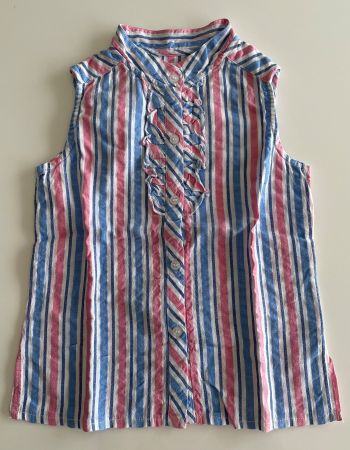 Mädchen Bluse von Ñaco 5 J.