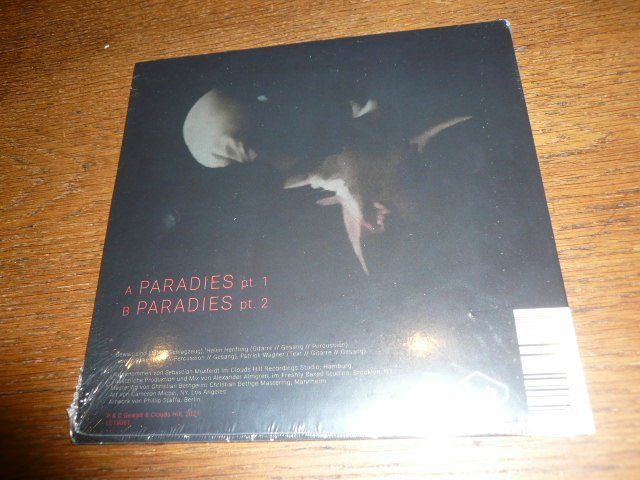 Dischi in vinile: Gewalt – Paradies – Nuovo e nell'imballaggio originale da Zofingen venduto da mooni89 1