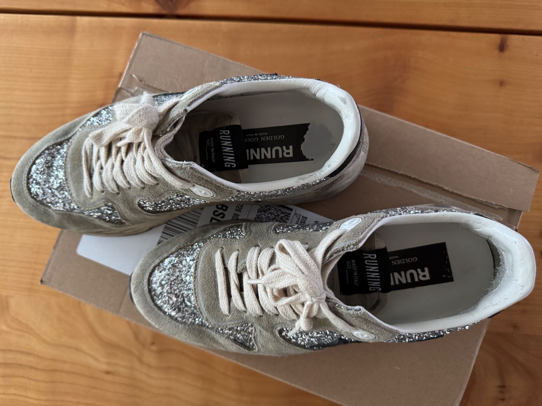 Golden Goose Scarpe da donna: Golden Goose gr. 37 – Usato da Sissach venduto da coggi73 2