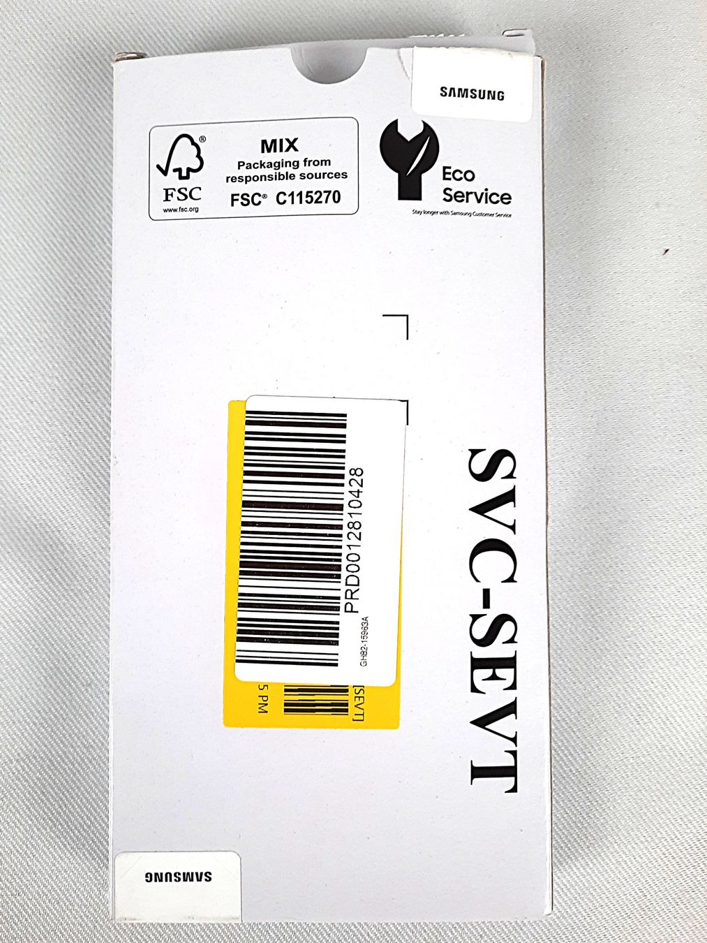 Samsung Akkus: SAMSUNG Battery Assembly – Neu (gemäss Beschreibung) aus Beinwil am See von Restwert_Beinwil 3