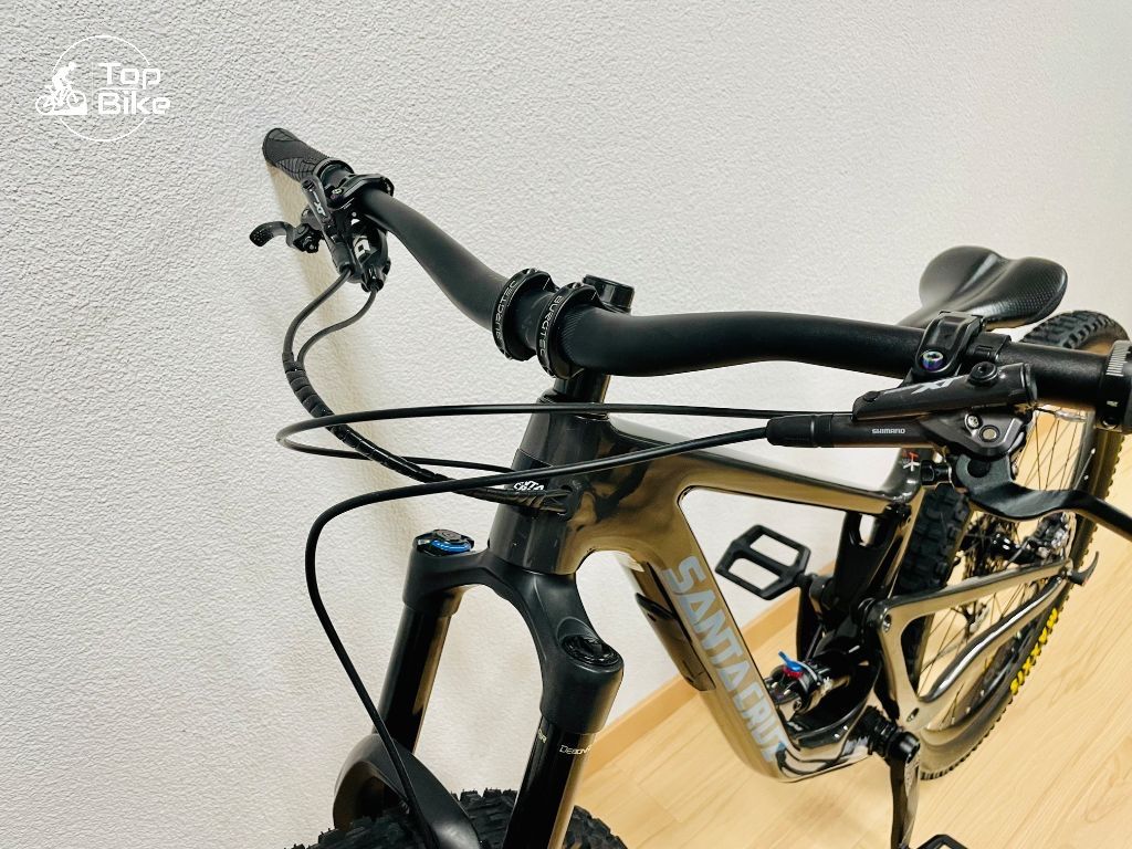 Santa Cruz Biciclette: Santa Cruz Hightower C X01 L – Usato da Stallikon venduto da TopBikeCH 7