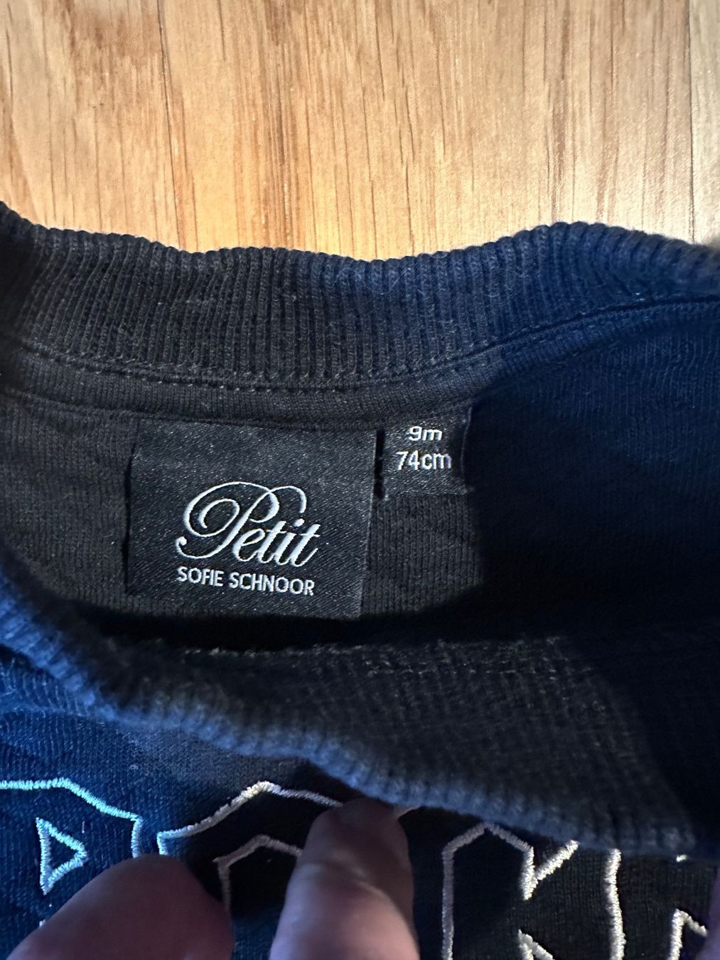 Pullover & Sweatshirts: Baby Pullover Petit Gr. 74 – Gebraucht aus Unterägeri von StefanGekko 1