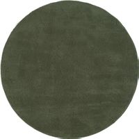 50% Rabatt!  DIVERSE FARBEN XXL Teppich Super Soft 200 cm