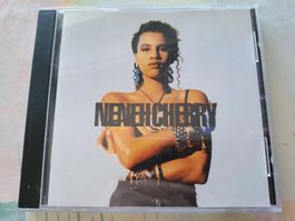 Cd Neneh Cherry - Raw Like Sushi