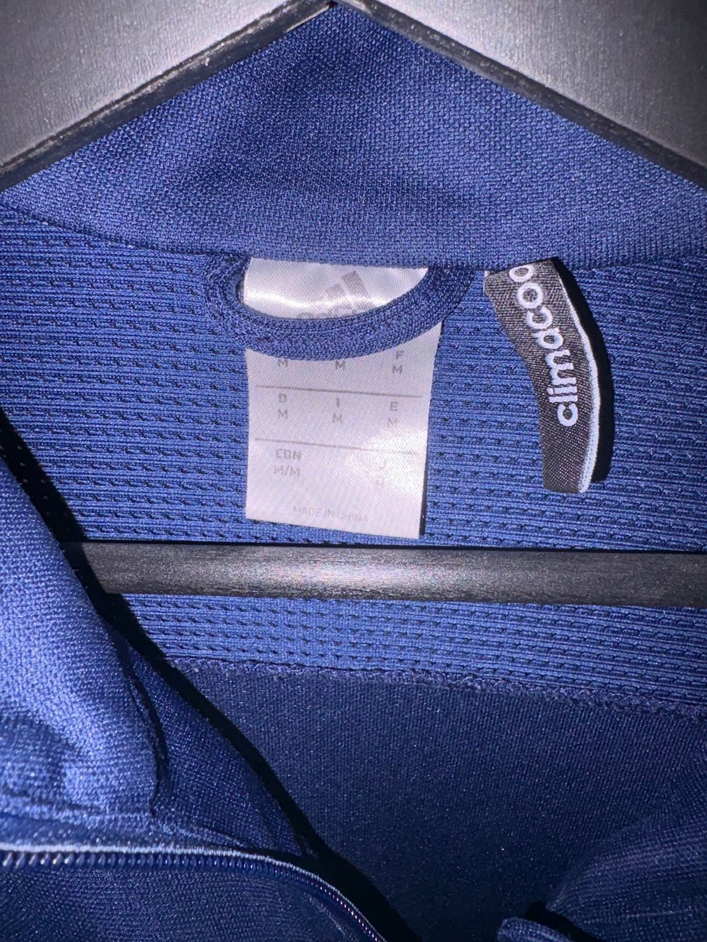 Adidas Maglioni & Felpe: ADIDAS TRAININGSPULLOVER GRÖSSE M – Usato da Matzingen venduto da dkl_6khr 2