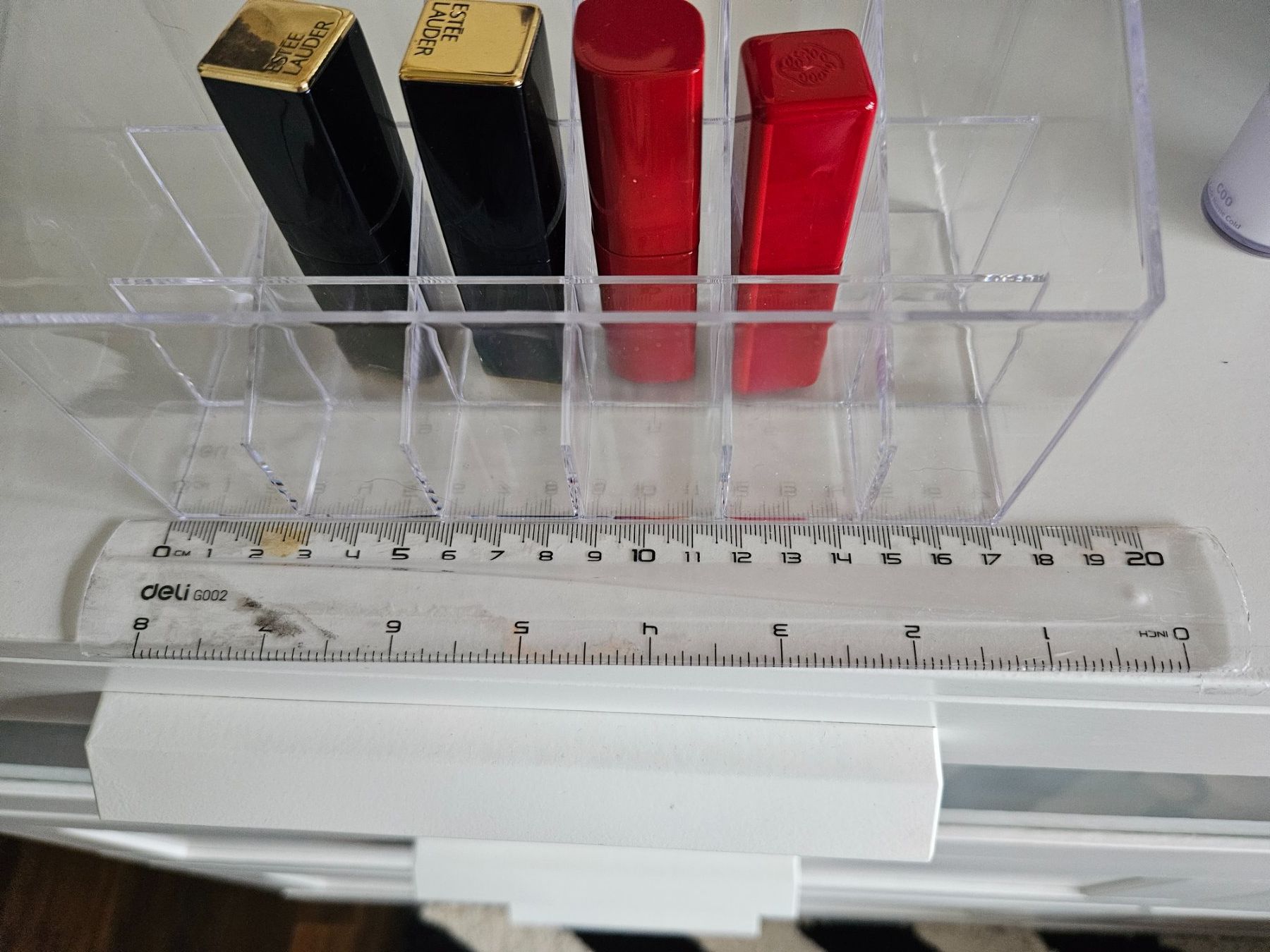 Altro per la casa: Acrylic box organizer – Nuovo (secondo la descrizione) da Affoltern am Albis venduto da Katarinushka 3
