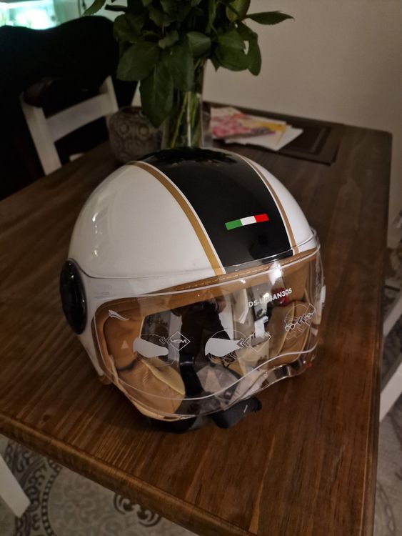 Jet Helm grösse S / 55-56 | Kaufen auf Ricardo