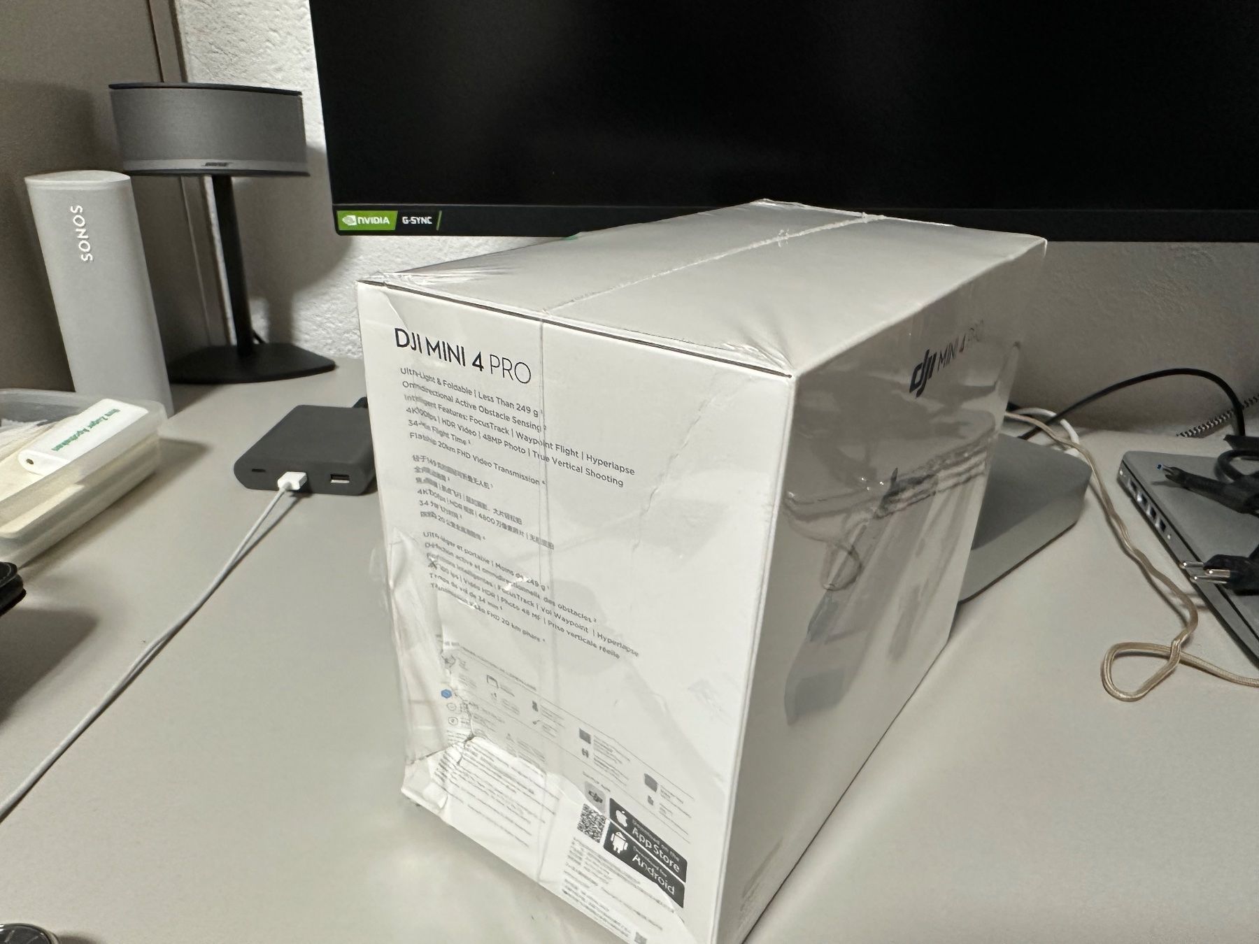 DJI RC Modellbau: DJI Mini 4 Pro Fly More Combo - Neu und ungeöffnet – Neu und originalverpackt aus Othmarsingen von daisy18 2