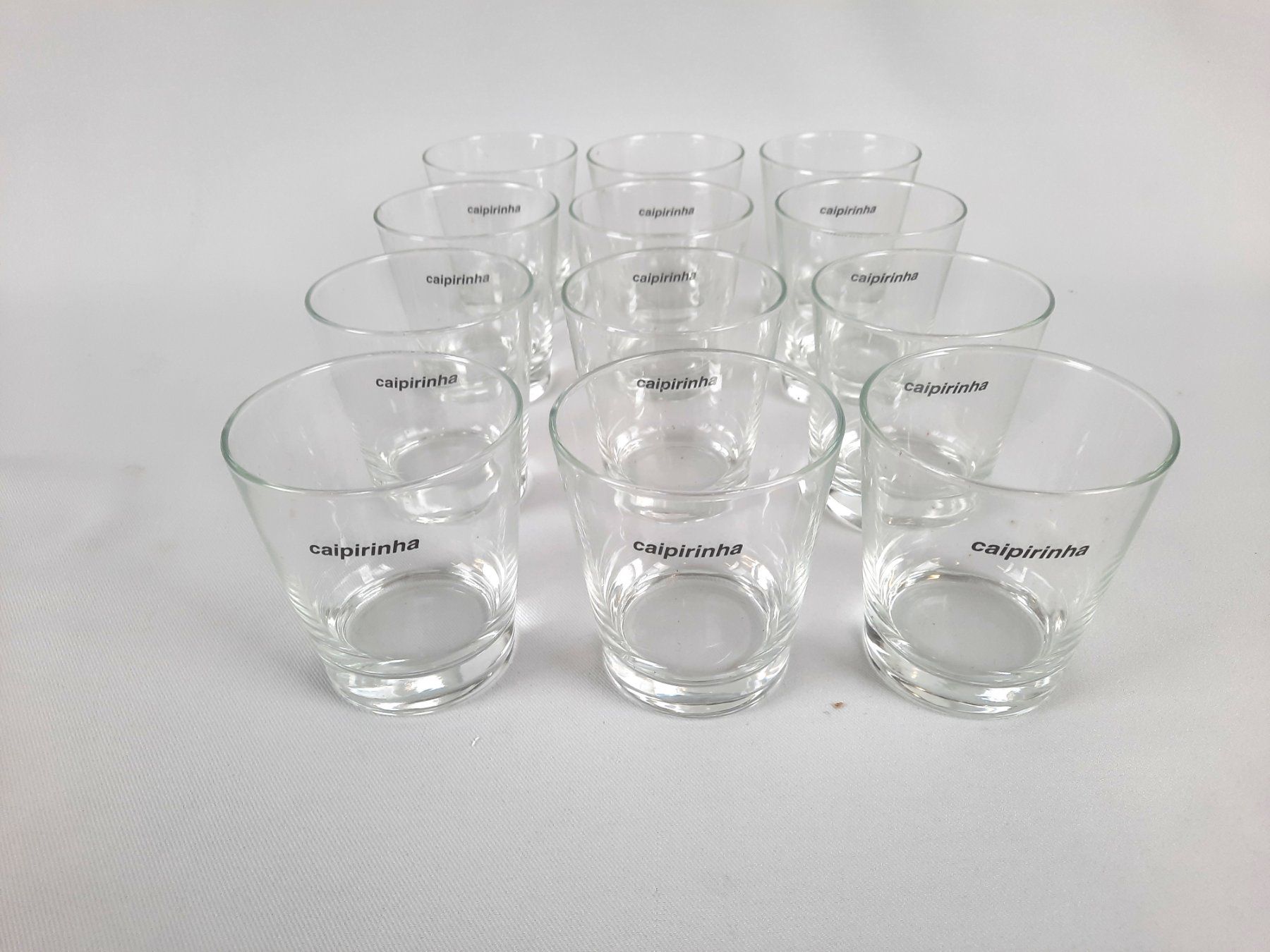 Bicchieri: LEOPOLD VIENNA, 2x 6 Caipirinha Gläser – Nuovo (secondo la descrizione) da Beinwil am See venduto da Restwert_Beinwil