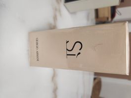 Parfum Femme - SÌ de GIORGIO ARMANI (100ml) - NEUF SOUS BLIS