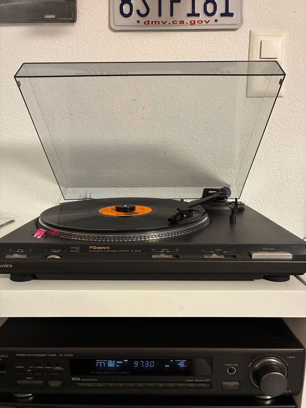 Technics Amplificatori: Technics HiFi mit Bluetooth – Usato da Strengelbach venduto da Meky_81 2