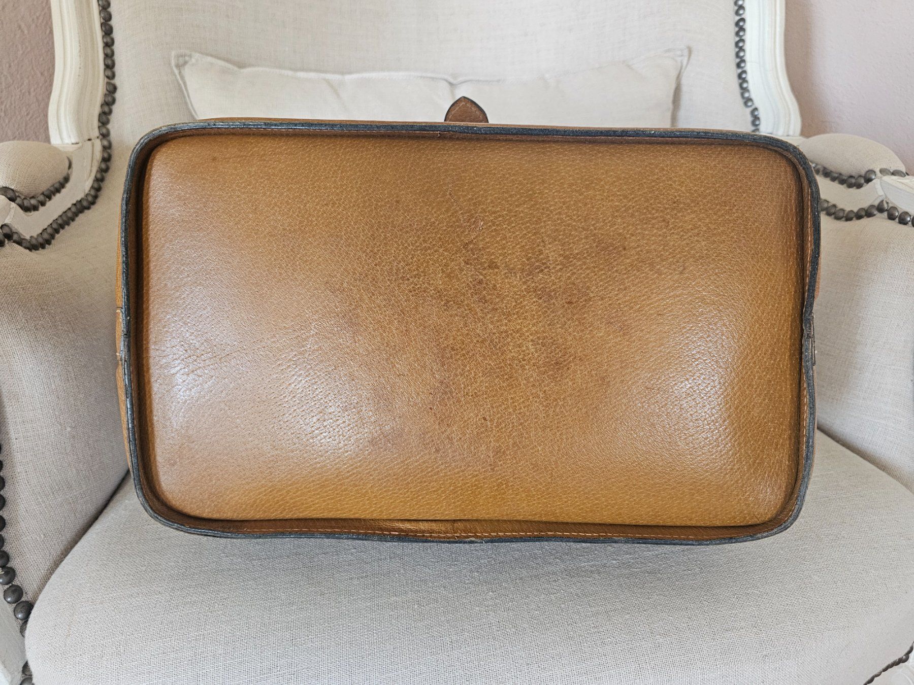 Lancel Taschen für Damen: LANCEL Tasche aus Leder Farbe cognac – Gebraucht aus Enggistein von markaris 7