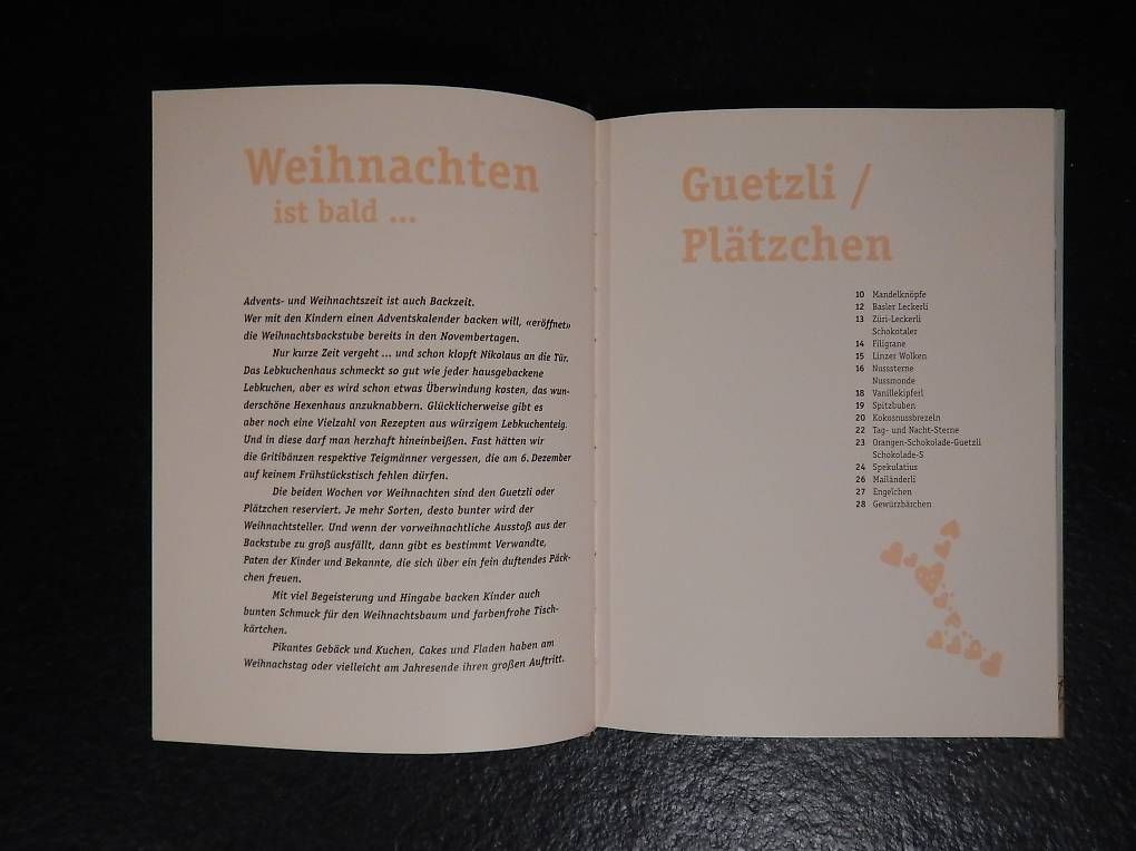 Livres: Backbuch – D'occasion à Frutigen par Tony1813 2