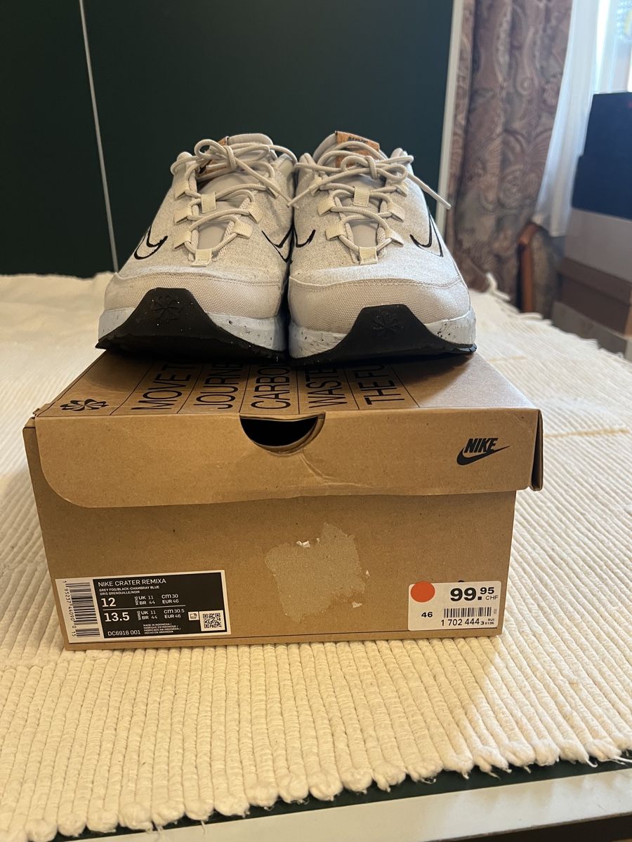 Nike Chaussures hommes: Nike – Neuf (Voir description) à Wettingen par OldKeeper 1