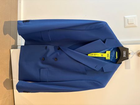 Herren Anzug Cinque Strech Gr. 50 blau