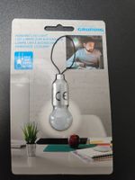 Neu - Grundig - LED - Lampe zum aufhängen