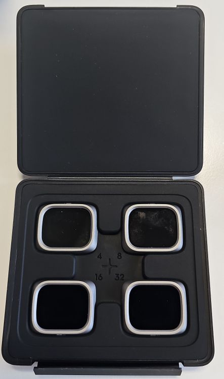 Coyktonty Filter Set Für DJI Neo Drohne – ND/CPL/UV/Star Filter, Wasserdicht & Anti-Whiteout