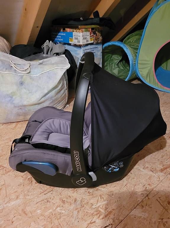 Sièges auto: Maxi Cosi – D'occasion à Hefenhofen par awbeat 1