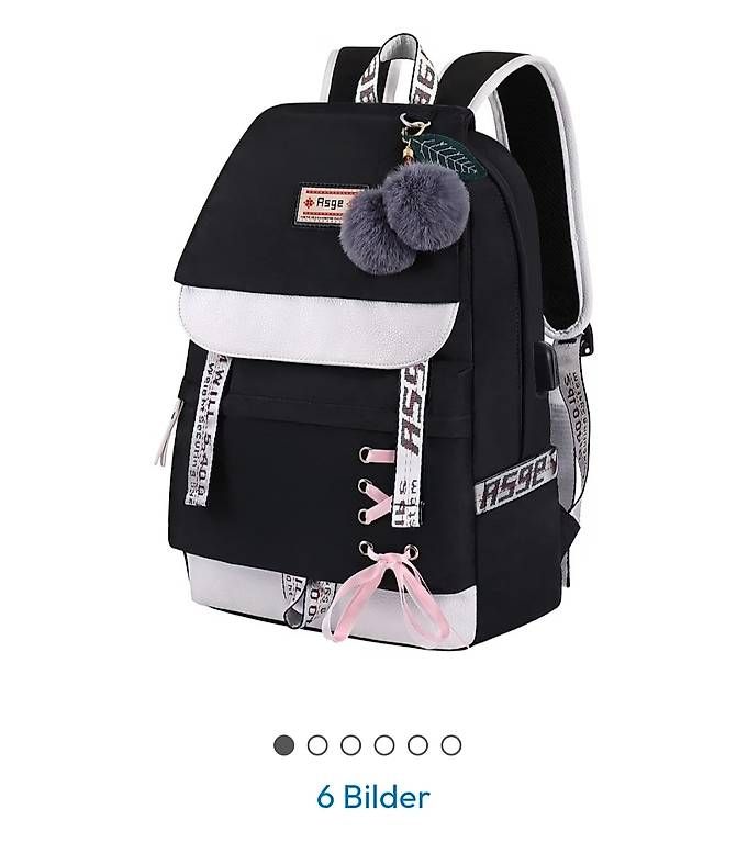 Rucksäcke: Schulrucksack – Gebraucht aus Windisch von Dan.Win