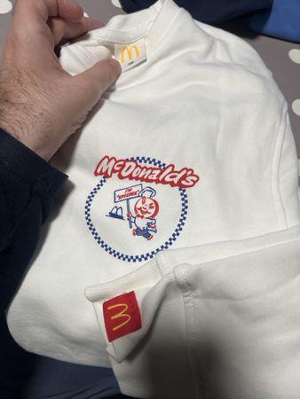 Pull McDonald