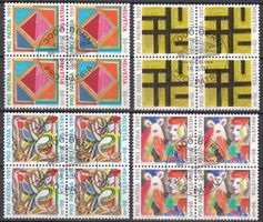 SBK B231 - B234 im 4er-Block mit ET