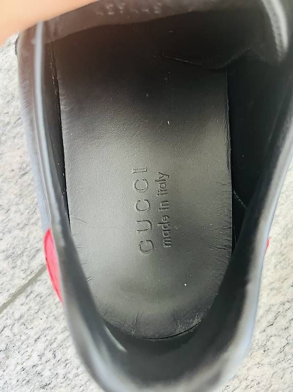 Gucci Scarpe da uomo: Gucci Sneaker Grösse 42 (UK 8) – Usato da Sursee venduto da Aleksis 2