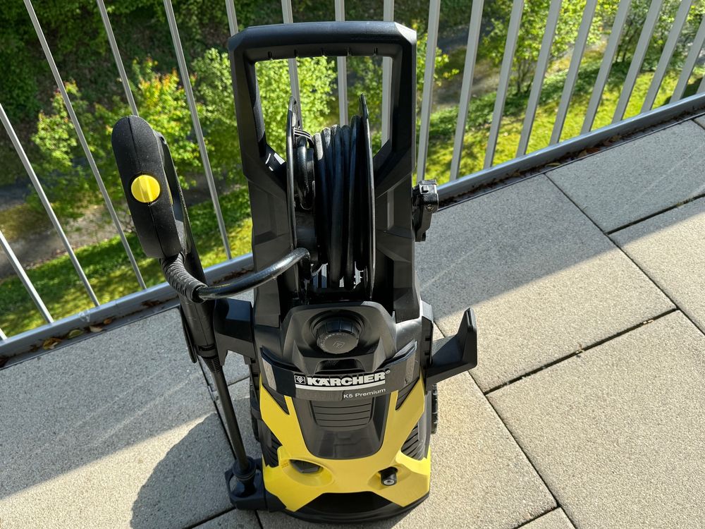 Elegantes Krcher K5 Ersatzteile Bilder