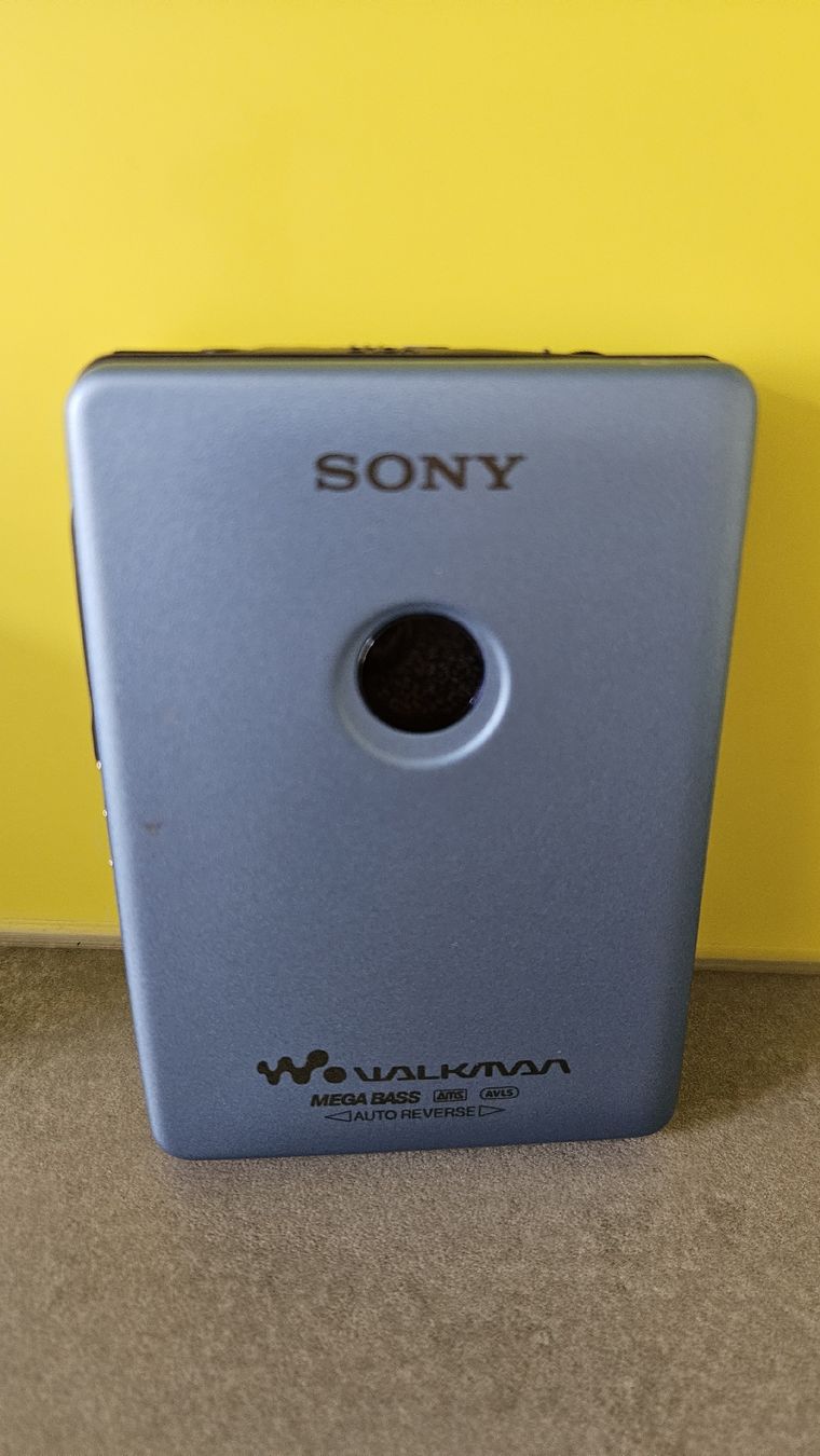 Sony Lecteur media portable: SONY Walkman WM-EX521 – D'occasion à St. Gallen par Patrizia0711 2