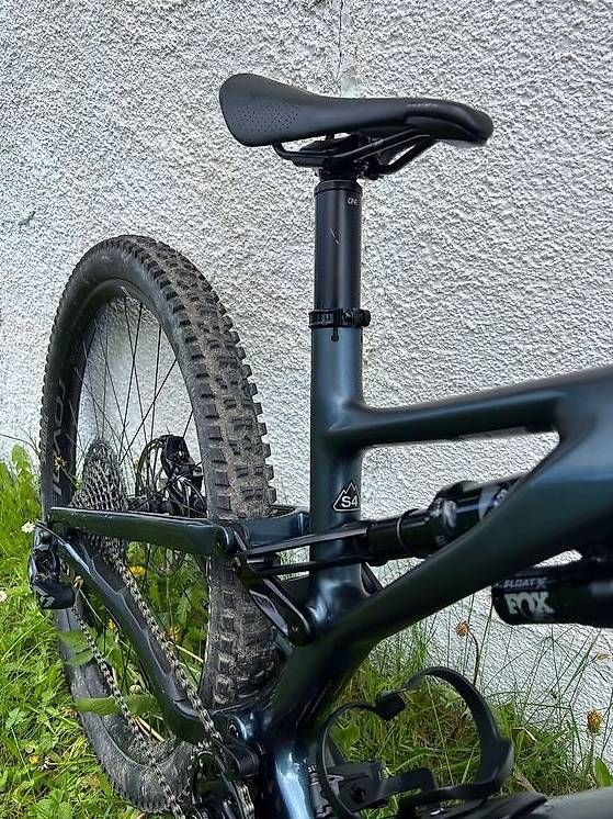 Biciclette: VTT Specialized Stumpjumper EVO Expert Carbone – Usato da St. Antönien venduto da Bekrut 3