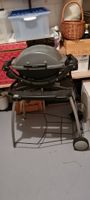 Weber Elektro Grill Q 1400 mit Untergestell wenig gebraucht