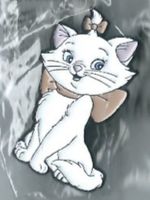 Marie Aristocats Pin, Disney Katze