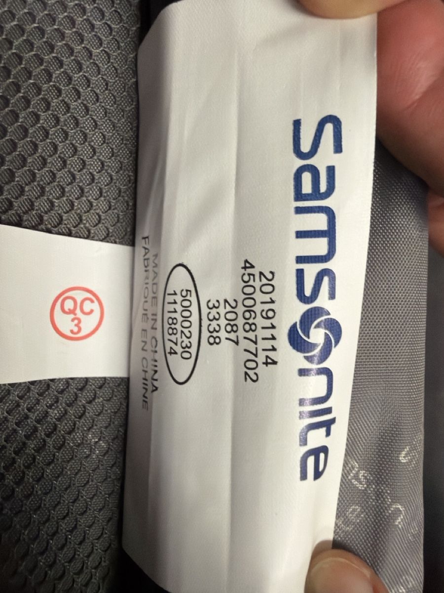 Samsonite Valises de voyage: Samsonite Rollkoffer – D'occasion à Luzern par ine_9lbj 4
